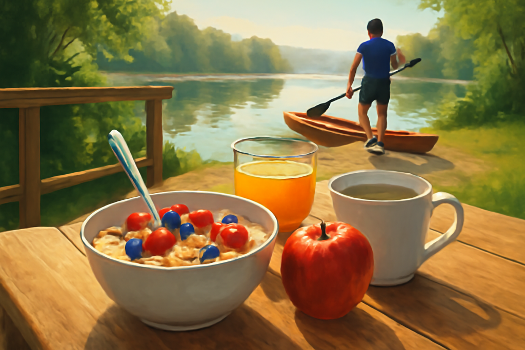 découvrez quoi manger pour un petit-déjeuner idéal avant une séance matinale afin de bien démarrer votre journée avec énergie et vitalité.