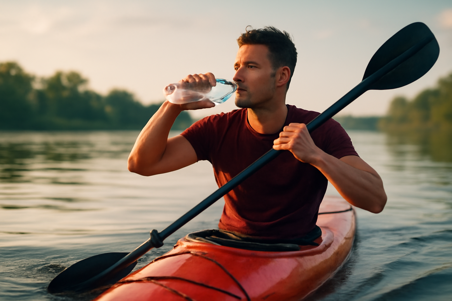 découvrez pourquoi l'hydratation préventive est essentielle pour préparer votre corps à l'effort, améliorer vos performances et éviter la déshydratation.