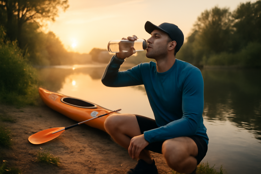 découvrez pourquoi l'hydratation préventive est essentielle pour préparer votre corps à l'effort et améliorer vos performances tout en évitant la déshydratation.