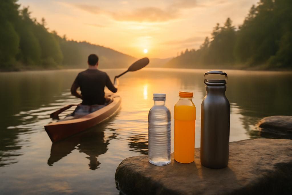 découvrez quelles boissons privilégier pendant une longue sortie : eau, électrolytes ou recettes maison pour rester hydraté et performant.