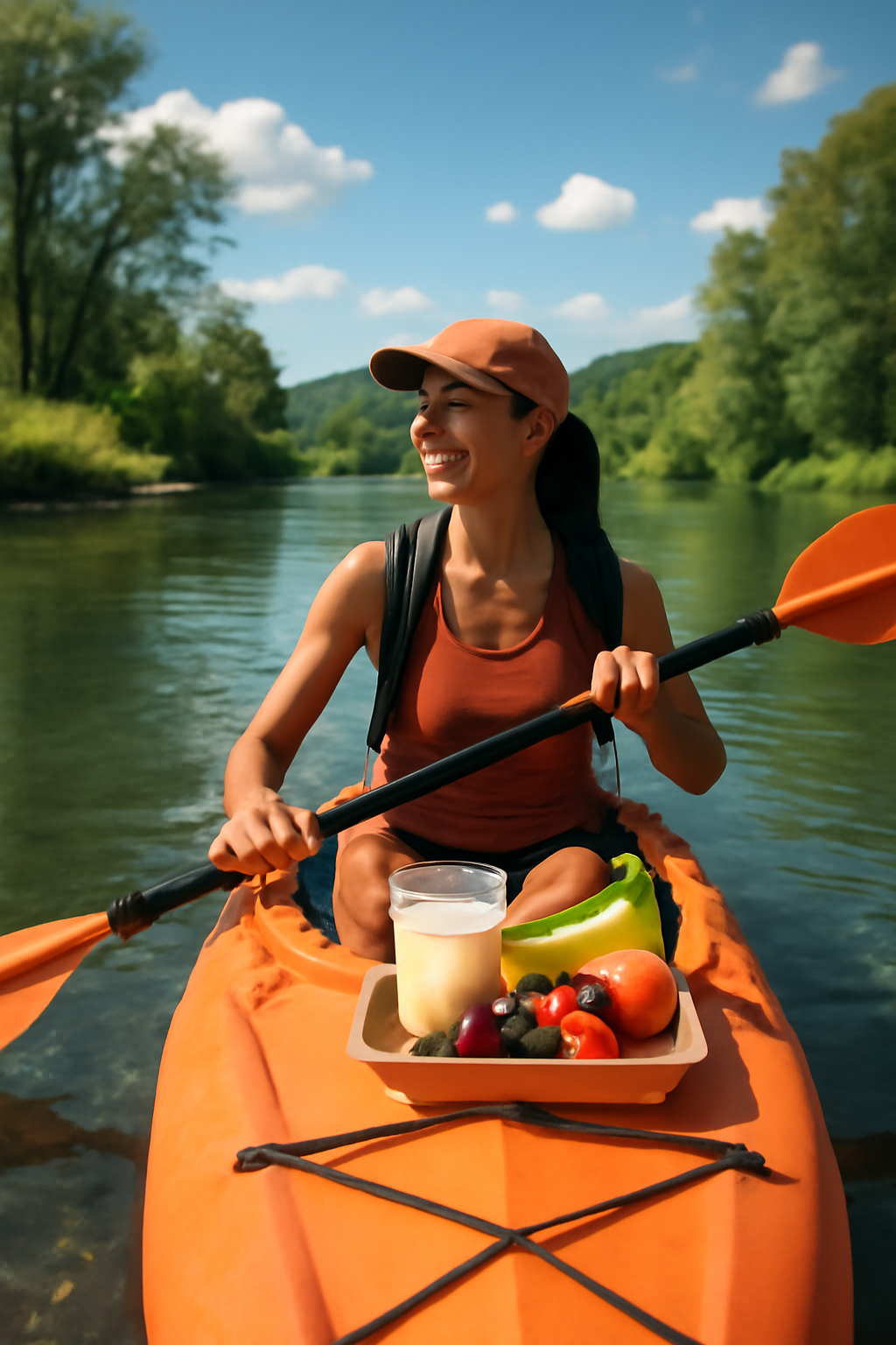 découvrez quels aliments il est préférable d'éviter avant une sortie sur l'eau pour prévenir les inconforts et profiter pleinement de votre activité nautique.