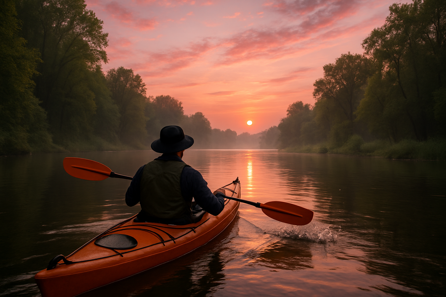 découvrez les secrets d’une expédition en kayak et préparez-vous à vivre l’aventure ultime sur l’eau grâce à nos conseils incontournables.