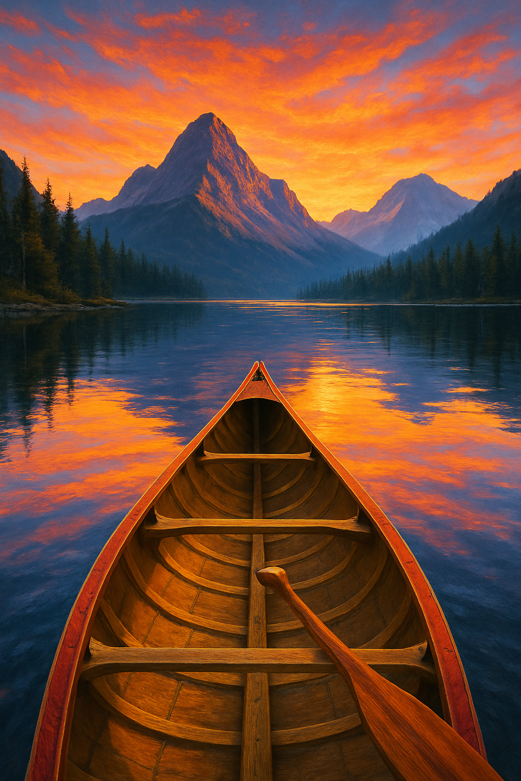 découvrez le canoë canadien, une aventure nature sensationnelle idéale pour explorer l'eau en toute tranquillité. embarquez pour des moments d'évasion, de découverte et de plaisir en pleine nature.