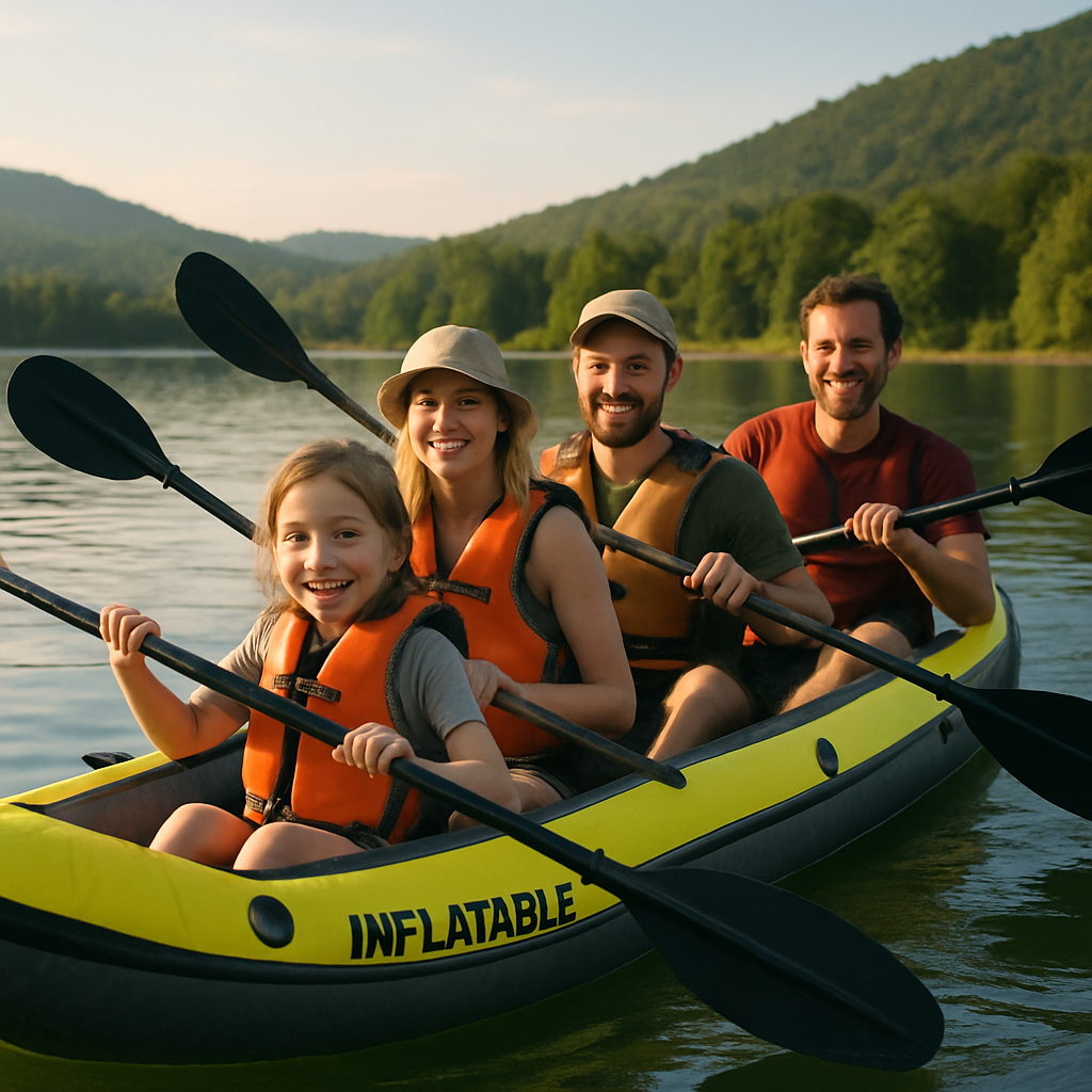 découvrez notre guide complet sur le kayak 3 places : avantages, conseils pratiques et astuces pour bien choisir votre kayak familial. profitez d'une expérience conviviale et sécurisée sur l'eau.