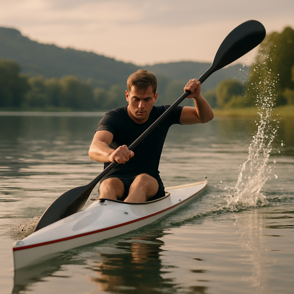 découvrez nos conseils essentiels pour débuter en kayak de vitesse et progresser rapidement. apprenez les techniques clés et les astuces pour devenir un pagayeur performant.
