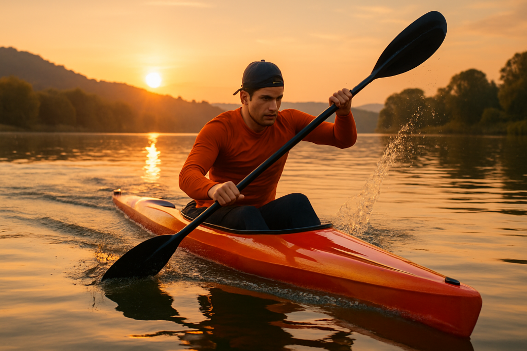 découvrez nos conseils essentiels pour débuter en kayak de vitesse et progresser rapidement. apprenez les techniques clés, équipements recommandés et astuces pour améliorer vos performances sur l'eau.