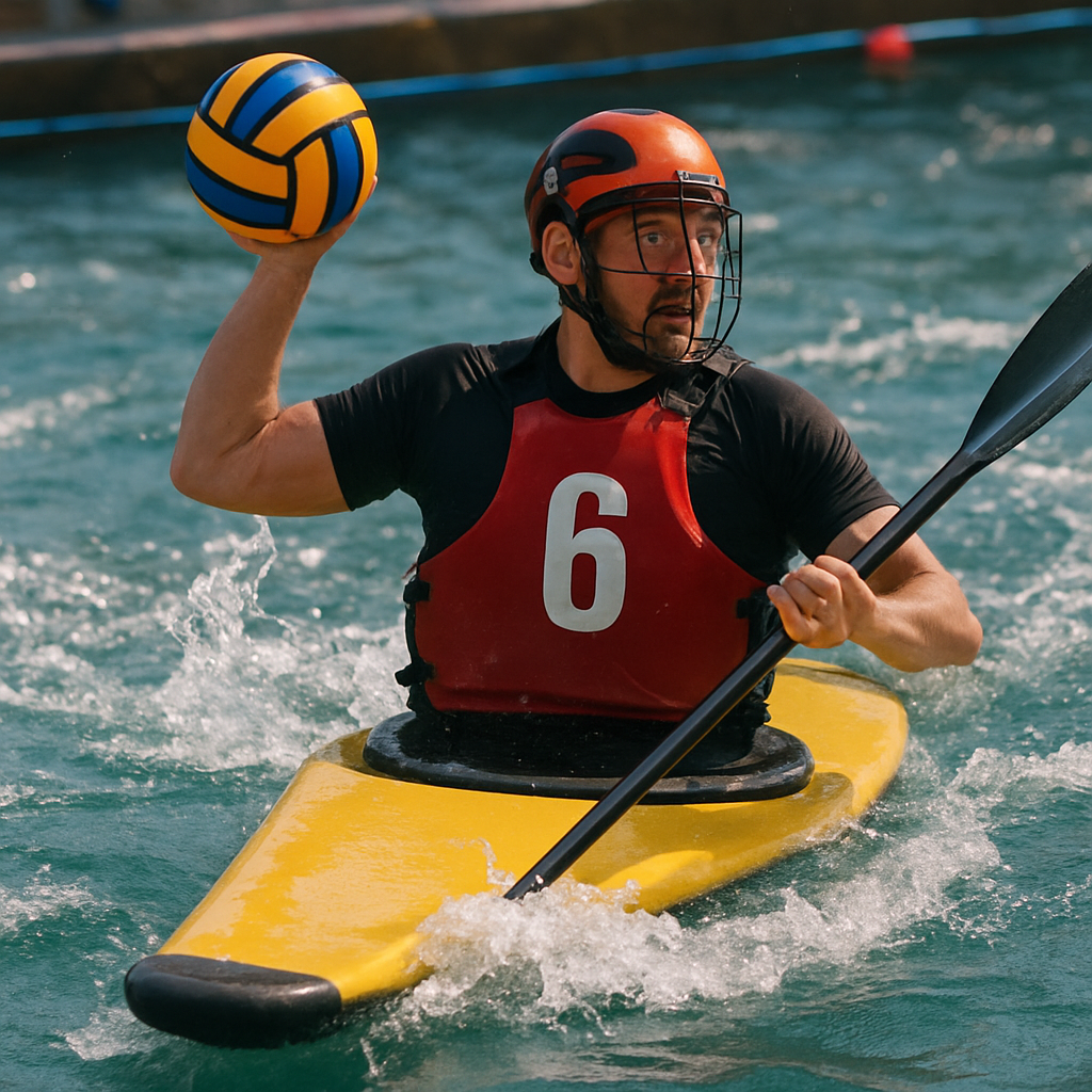 découvrez le kayak polo, un sport nautique dynamique qui combine agilité, stratégie et adrénaline pour des sensations uniques sur l'eau.