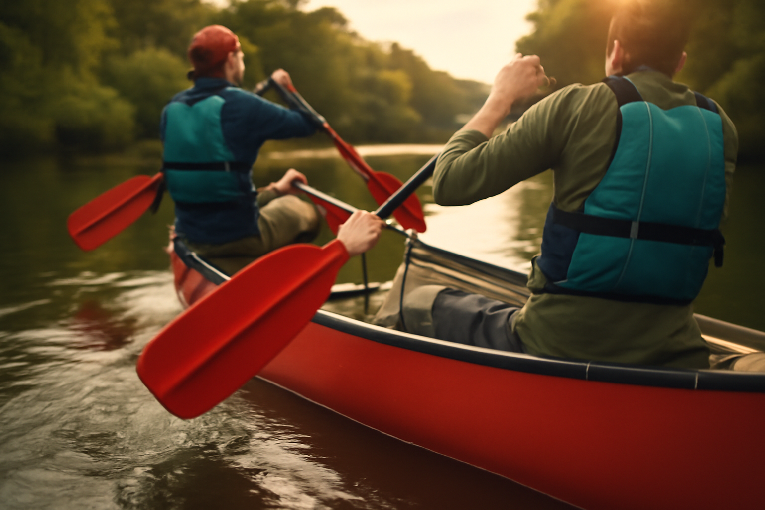 découvrez des conseils essentiels pour préparer efficacement votre corps au canoë longue distance et profiter pleinement de cette aventure sportive.