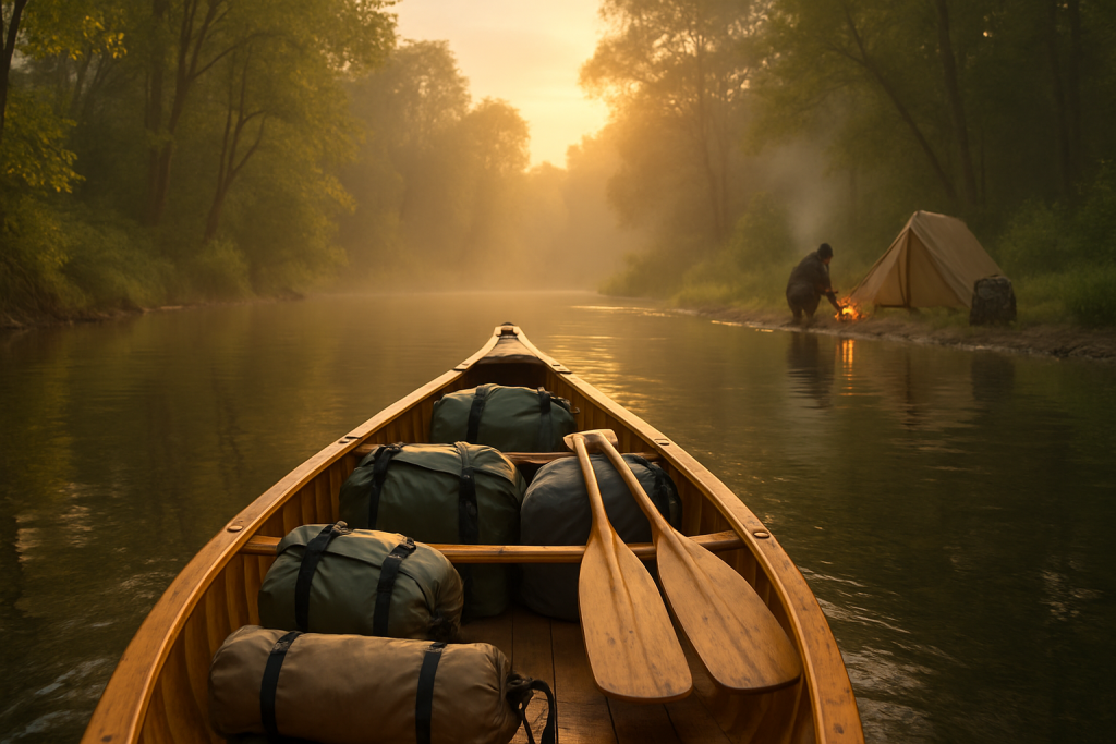 découvrez nos astuces incontournables pour réussir votre aventure de canoë camping. conseils pratiques, équipements essentiels et itinéraires pour une expérience inoubliable au fil de l’eau.