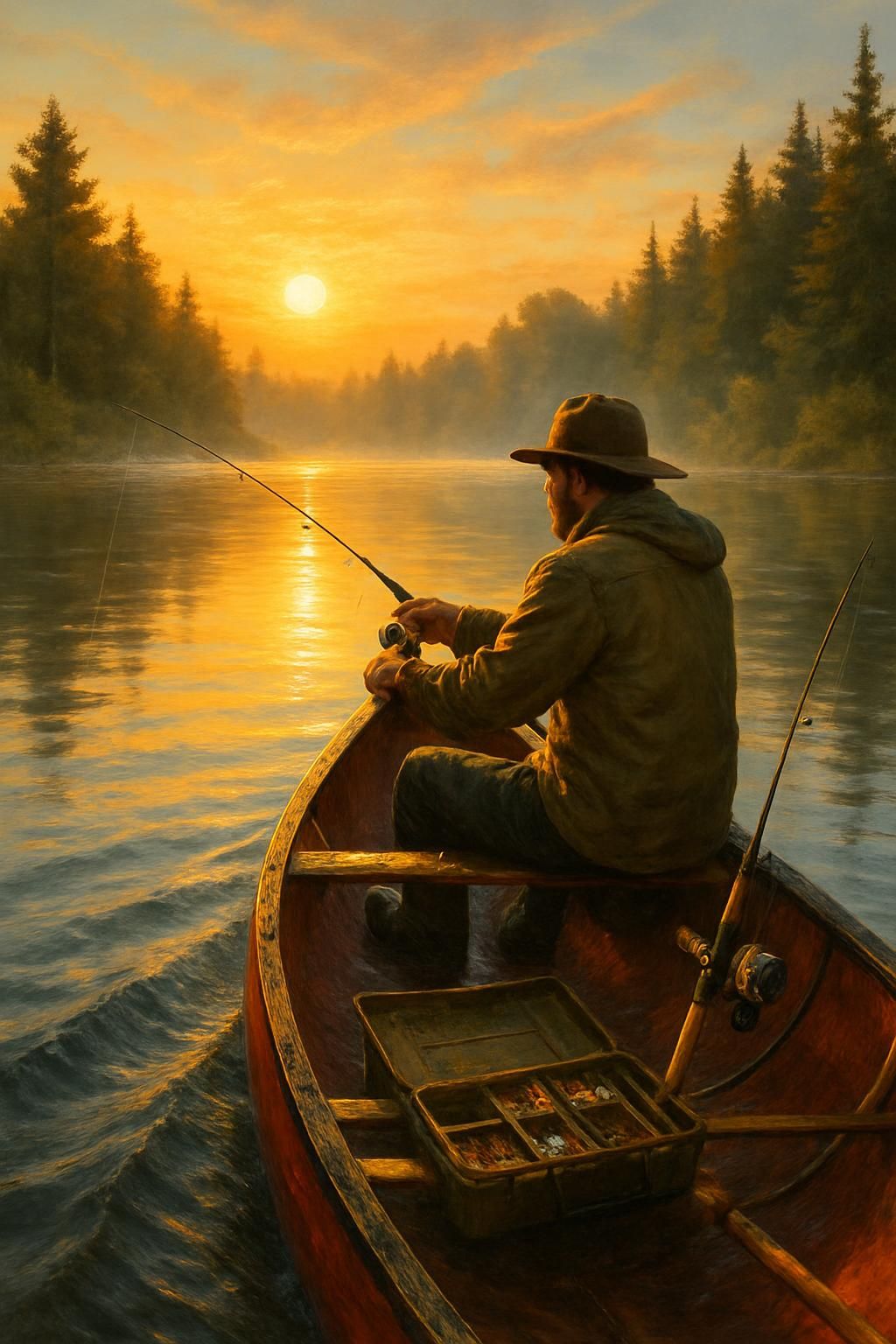 découvrez toutes les astuces et conseils indispensables pour réussir votre session de pêche en canoë et profiter pleinement de votre expérience sur l'eau.