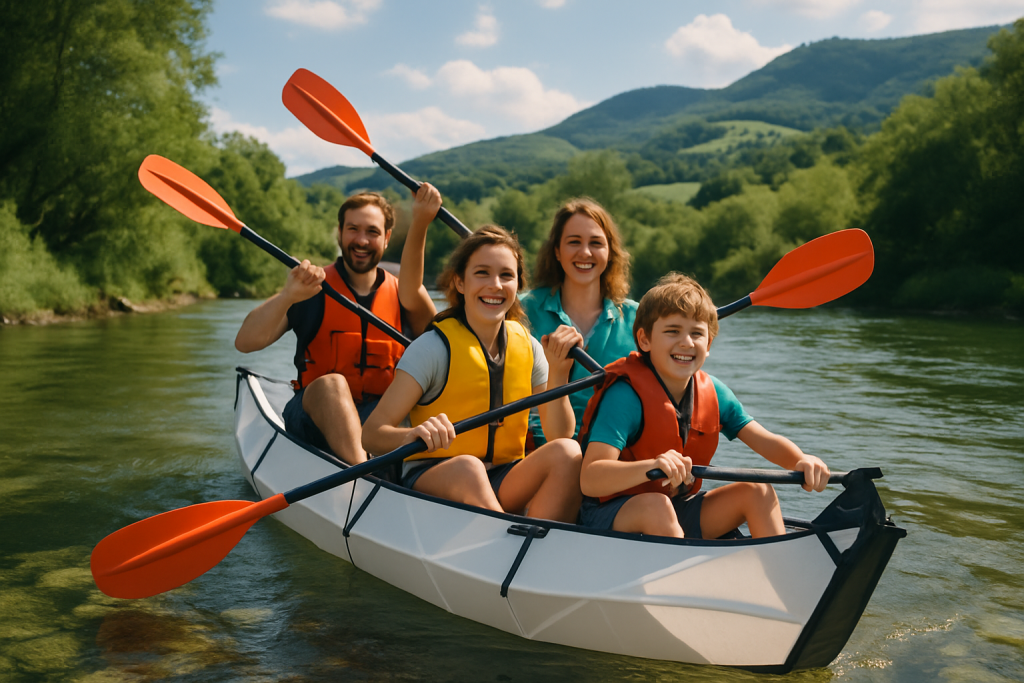 découvrez le canoë pliable, l’aventure sur l’eau accessible à tous, alliant praticité, légèreté et plaisir pour explorer rivières et lacs en toute simplicité.