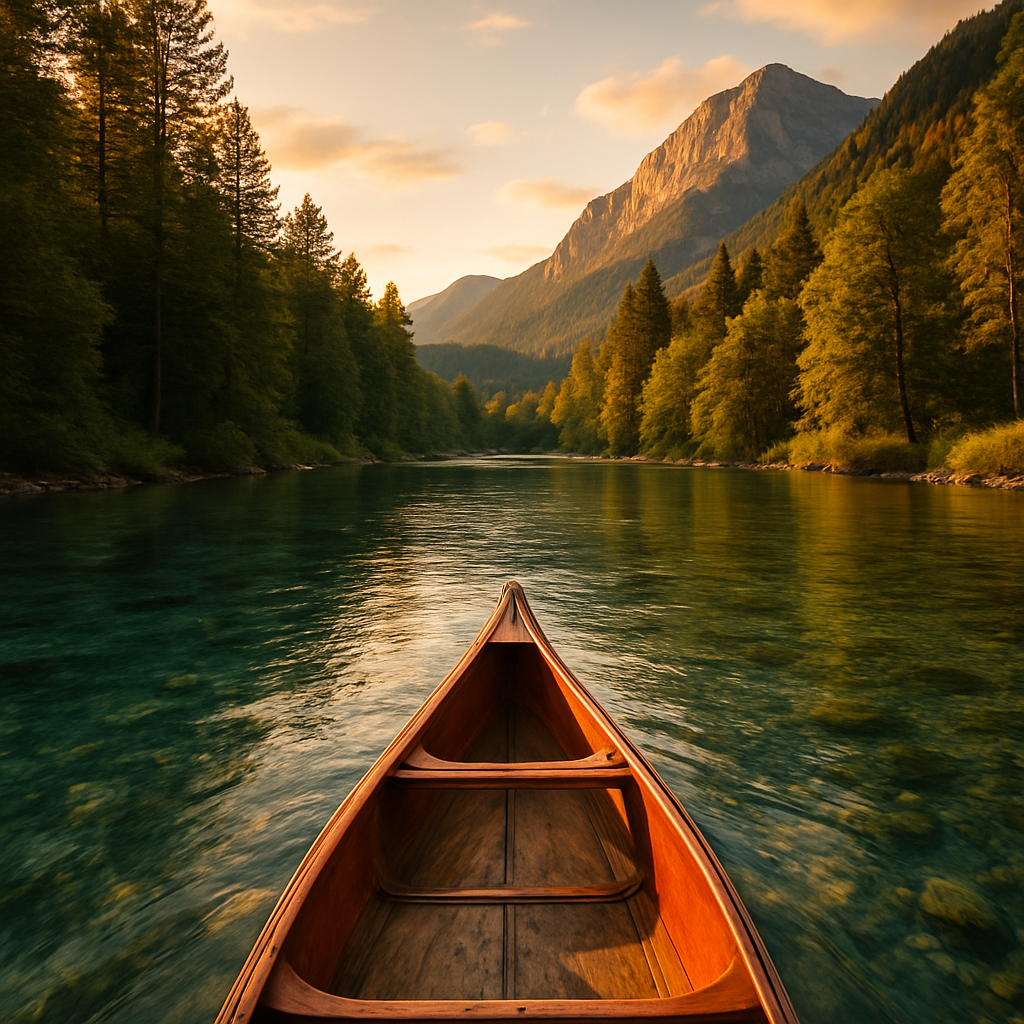 découvrez les plus beaux itinéraires de canoë randonnée en france pour une aventure inoubliable au cœur de paysages naturels exceptionnels.