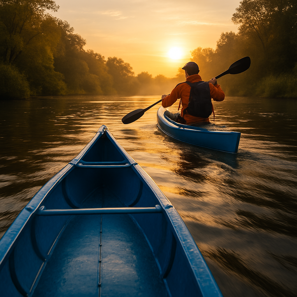 découvrez notre guide ultime pour choisir le canoë rigide parfait, avec des conseils d'experts, comparatifs de modèles et astuces pour des aventures réussies sur l'eau.