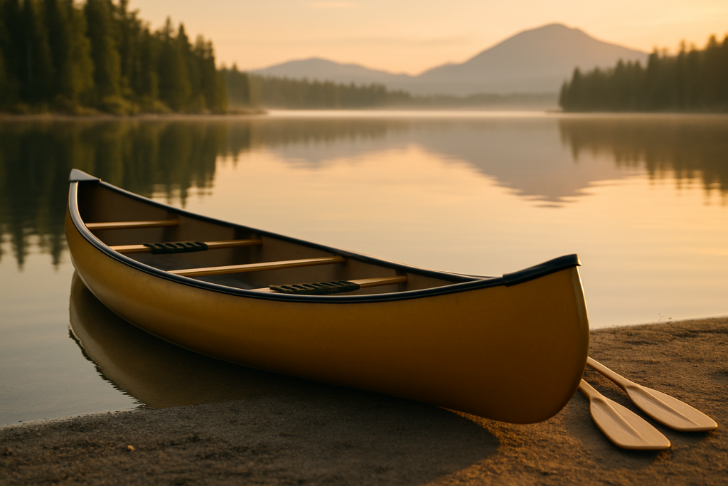 découvrez notre guide ultime pour choisir le canoe rigide idéal. conseils, critères et astuces pour trouver le modèle parfait adapté à vos besoins.