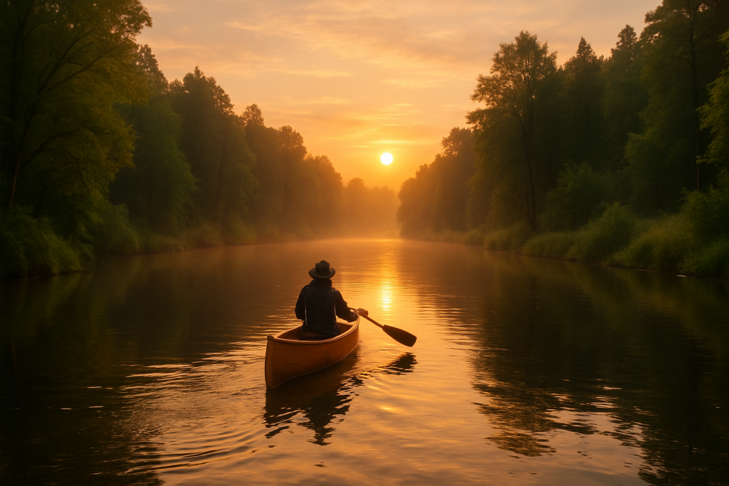 découvrez la liberté et l'aventure en pagayant seul avec notre guide complet sur le canoë solo. explorez des paysages magnifiques et vivez une expérience unique en pleine nature.