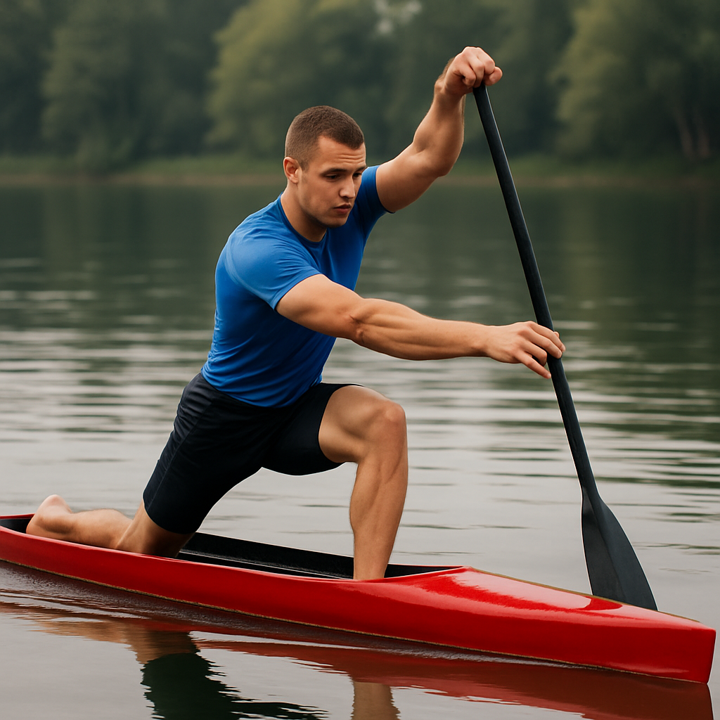 apprenez les techniques essentielles du canoë sprint et maßtrisez les embarcations c1, c2 et c4 avec nos conseils d'experts pour devenir un pro sur l'eau.