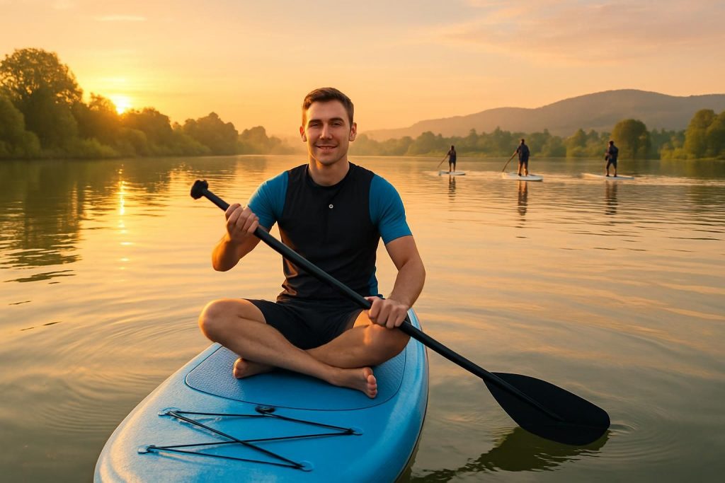 découvrez nos conseils et astuces pour débuter facilement le stand up paddle. apprenez les techniques essentielles, choisissez le bon équipement et profitez pleinement de cette activité nautique accessible à tous.