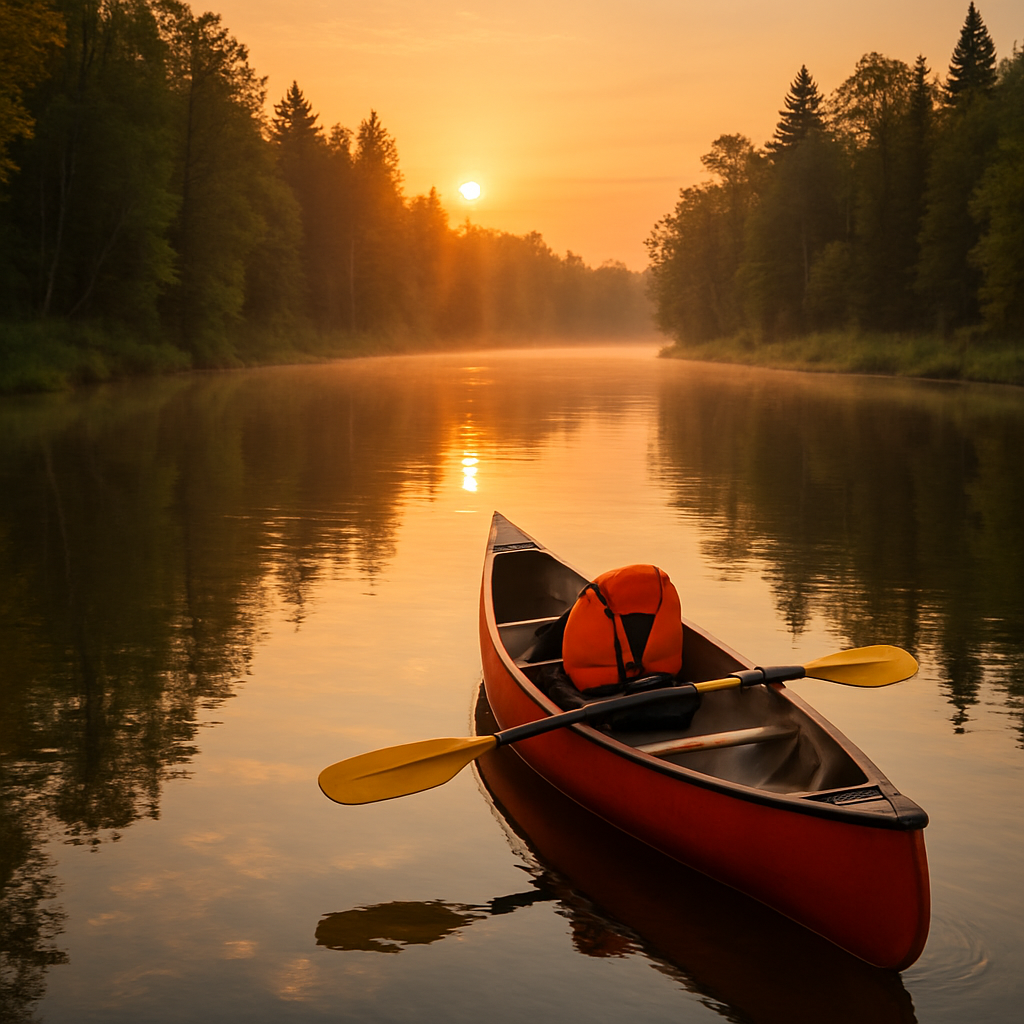 découvrez nos conseils essentiels pour descendre la rivière en canoë en toute sécurité et profiter pleinement d'une aventure inoubliable en pleine nature.
