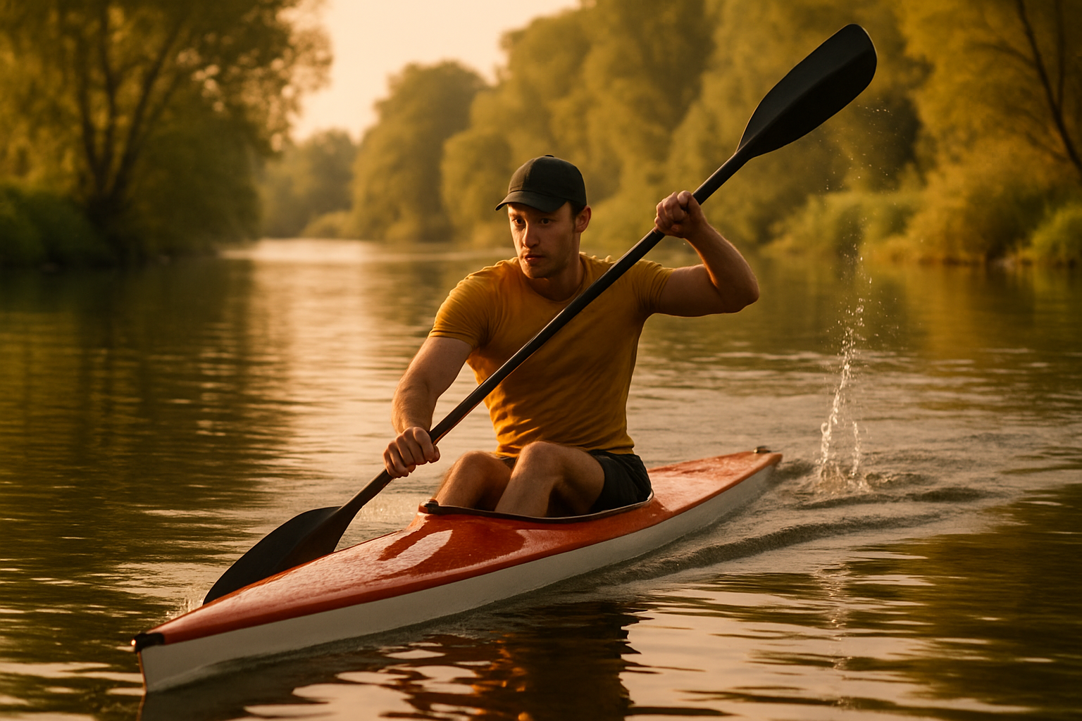 découvrez les conseils essentiels et astuces pratiques pour réussir votre première course de canoë marathon avec confiance et plaisir.