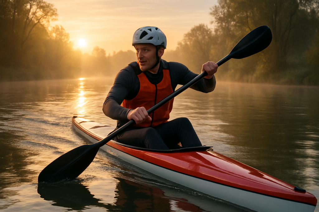 découvrez les astuces essentielles pour réussir votre première course de canoë marathon, de la préparation physique à la gestion de l'effort, et profitez pleinement de cette aventure sportive unique.