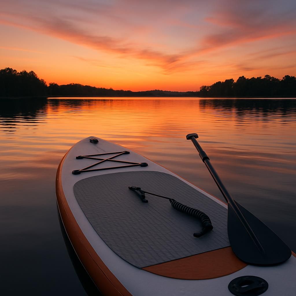 découvrez notre guide ultime pour choisir la meilleure planche de paddle allround, adaptée à tous les niveaux et toutes les aventures sur l'eau.