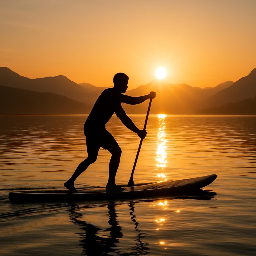 découvrez les plus beaux itinéraires secrets de paddle randonnée et profitez d'une aventure unique sur l'eau entre nature et tranquillité.