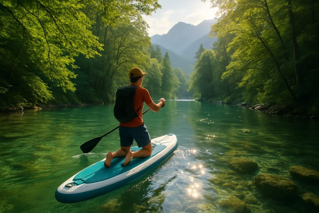 découvrez les plus beaux itinéraires secrets de paddle randonnée et explorez la nature autrement sur l'eau. conseils, spots incontournables et aventures inoubliables vous attendent.