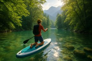 découvrez les plus beaux itinéraires secrets de paddle randonnée et explorez la nature autrement sur l'eau. conseils, spots incontournables et aventures inoubliables vous attendent.