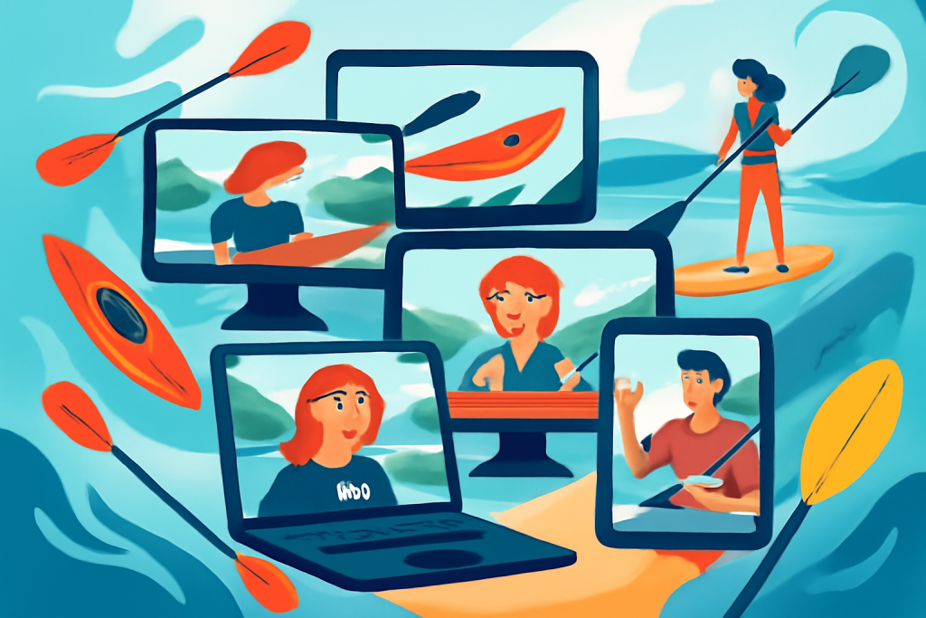 participez à la rencontre virtuelle entre la cna et les clubs de course pour découvrir une collaboration dynamique favorisant échanges et passion du running en ligne.