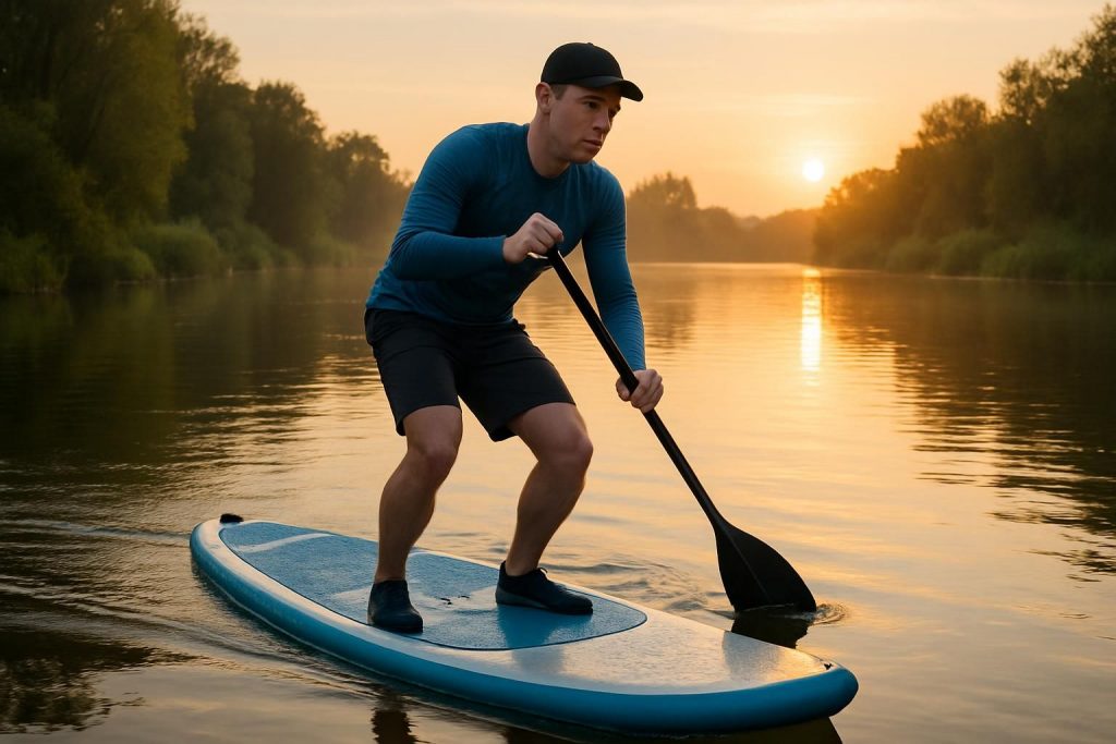 découvrez tous les conseils essentiels pour débuter en sup paddle et progresser rapidement. guide complet pour maîtriser cette activité nautique en toute confiance.