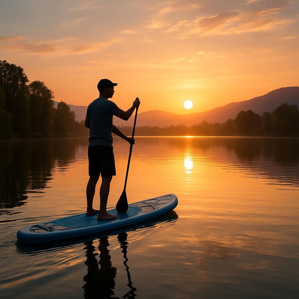 découvrez tout ce qu'il faut savoir sur le paddle avec nos conseils et astuces essentiels pour bien débuter et profiter pleinement de cette activité nautique.