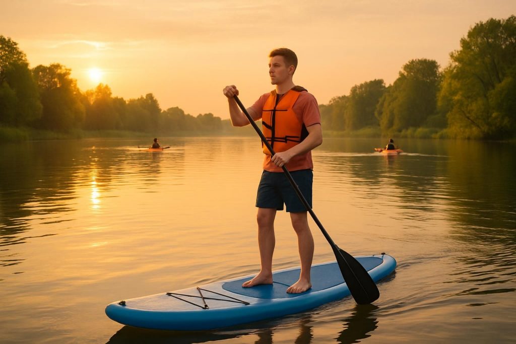 découvrez tout sur le paddle : conseils pratiques et astuces indispensables pour bien débuter et profiter pleinement de cette activité nautique.