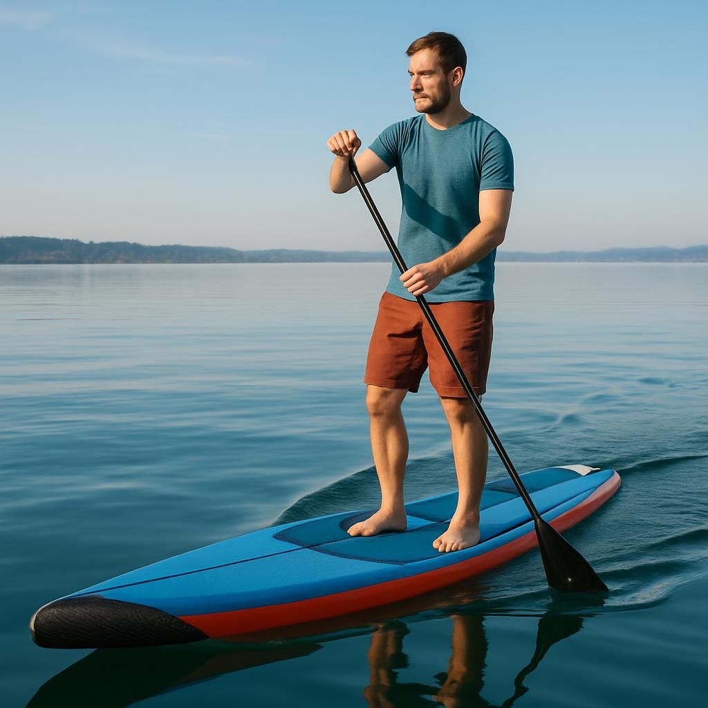 découvrez tout ce qu'il faut savoir sur le paddle rigide : ses avantages, des conseils pratiques pour bien choisir et utiliser, ainsi qu'un comparatif des meilleurs modÚles du marché.