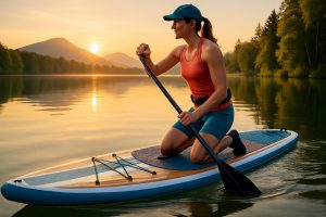 découvrez tout sur le paddle rigide : ses avantages, nos conseils d'utilisation et un comparatif complet pour bien choisir votre planche.