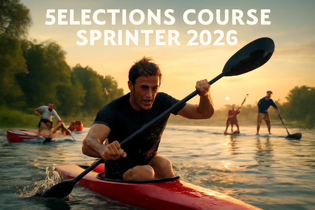 découvrez tout ce qu'il faut savoir sur les courses de sélection pour le sprint 2026 : calendrier, critères, équipes participantes et conseils pour réussir votre qualification.