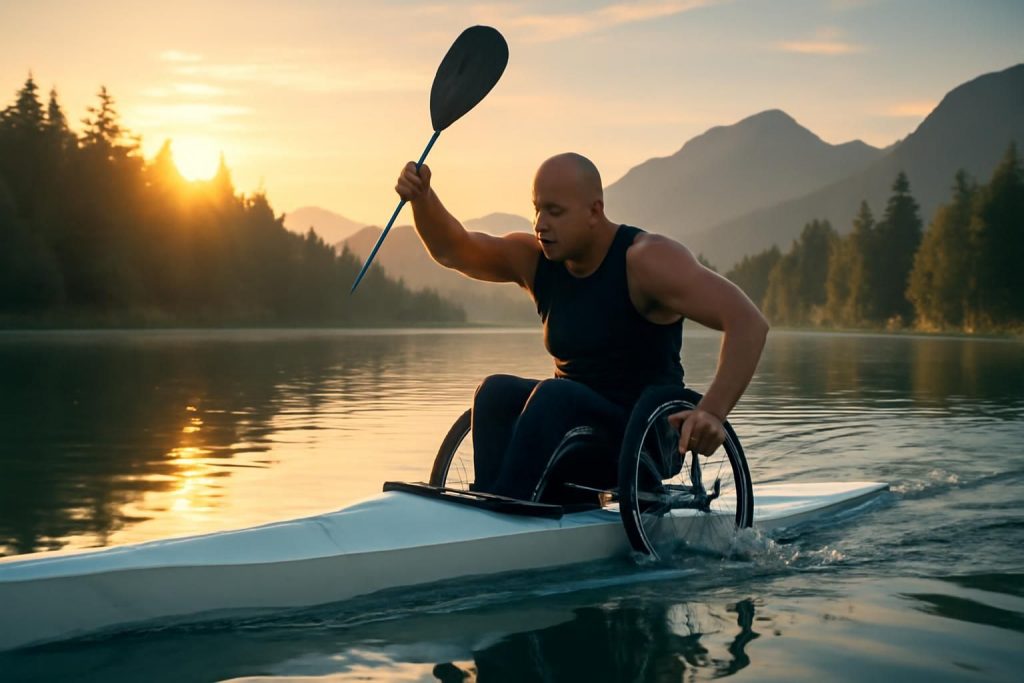 découvrez le para-canoë, un sport accessible qui vous invite à repousser vos limites et vivre des sensations uniques sur l'eau. relevez le défi dès aujourd'hui !
