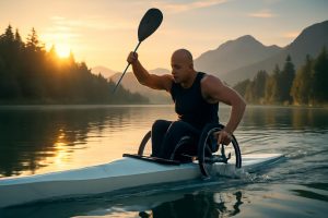 découvrez le para-canoë, un sport accessible qui vous invite à repousser vos limites et vivre des sensations uniques sur l'eau. relevez le défi dès aujourd'hui !