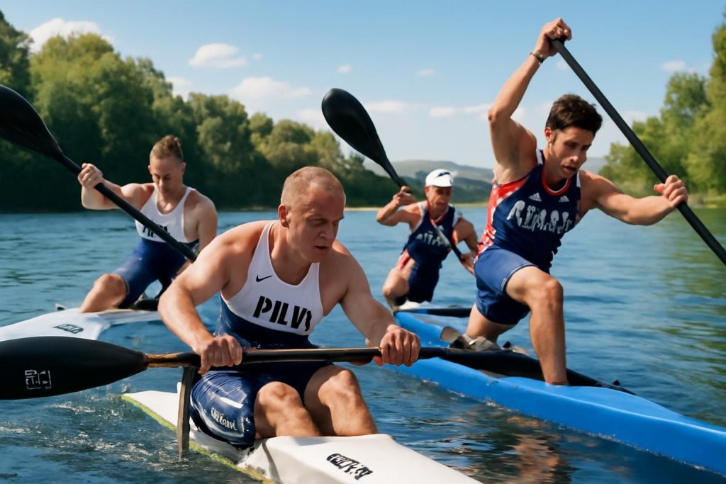 découvrez la liste officielle des athlètes sélectionnés pour représenter l'équipe de france en sprint et para-canoë lors des compétitions internationales.