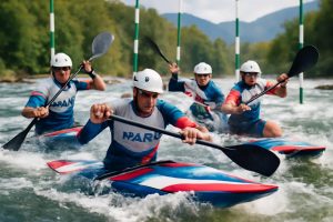 découvrez les stratégies clés pour la sélection de l'équipe de france de slalom, analysant les critères et tactiques pour constituer une équipe performante et compétitive.