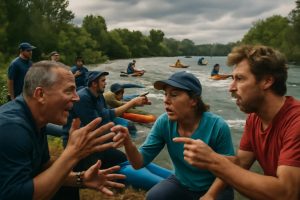 retour sur l'assemblée générale houleuse de la ffck où le budget 2026 a été largement débattu et contesté, mettant en lumière les tensions au sein de la fédération.